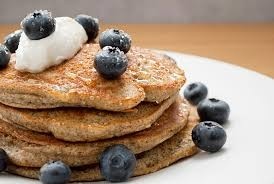 Buckwheat Pancakes