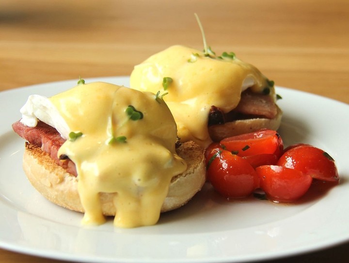 Eggs Benedict