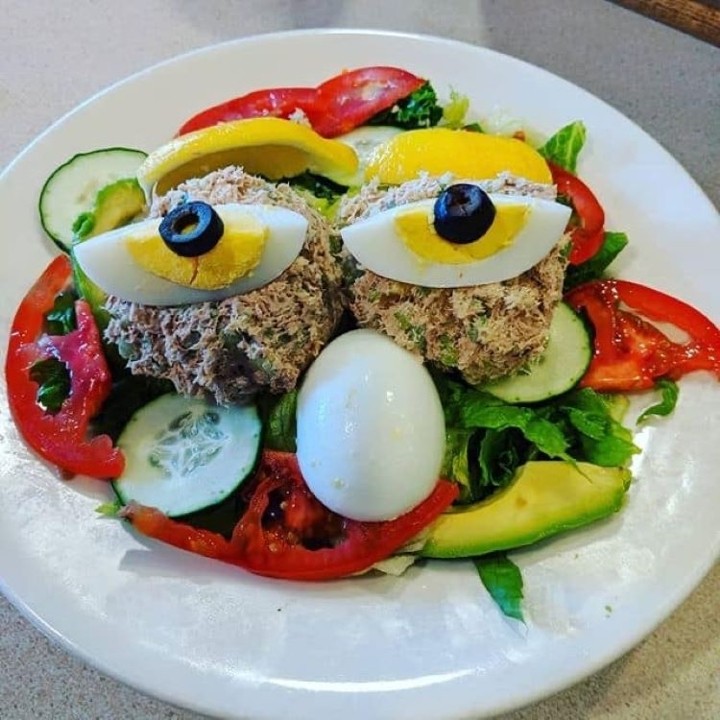 AlbacoreTuna Salad
