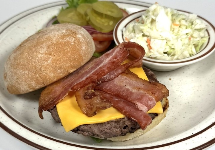 Bacon Cheese Burger