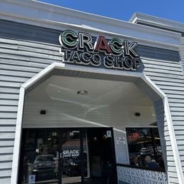 Crack Taco - Mission Valley 4242 Camino Del Rio North #28