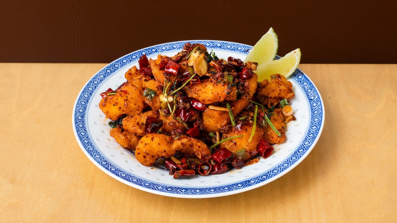 Birds of a Feather - Bang Bang Chicken 棒棒鸡丝