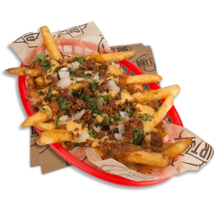 Dirty Chili Fries