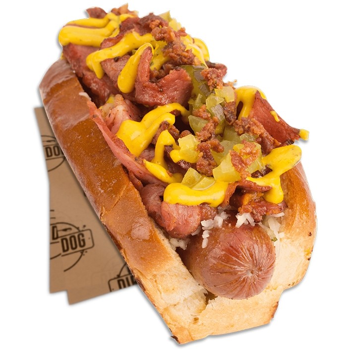 Pastrami Dog