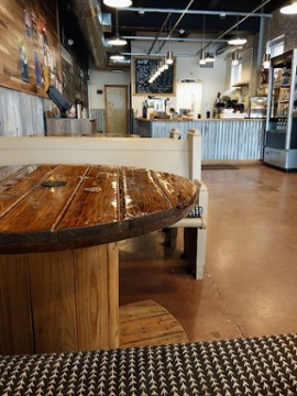 Pour Coffee 53 N Main Street