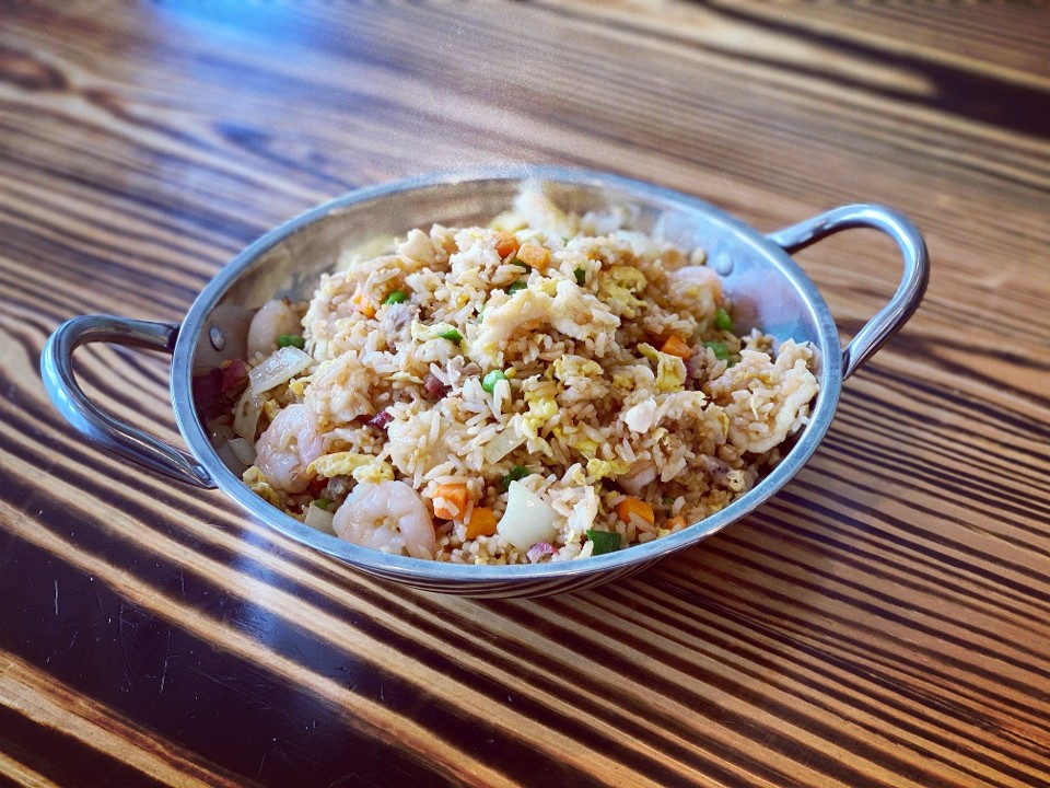 F1. House Special Fried Rice