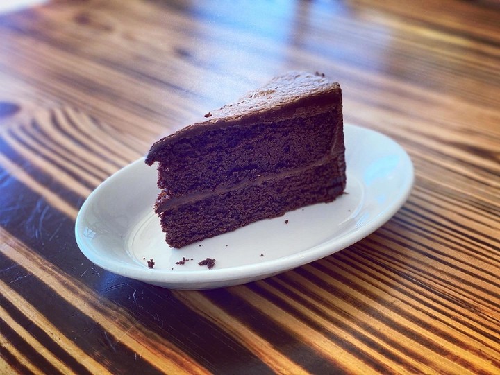E2. Chocolate Mousse Cake