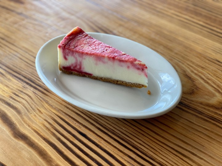 E4. Strawberry Cheesecake