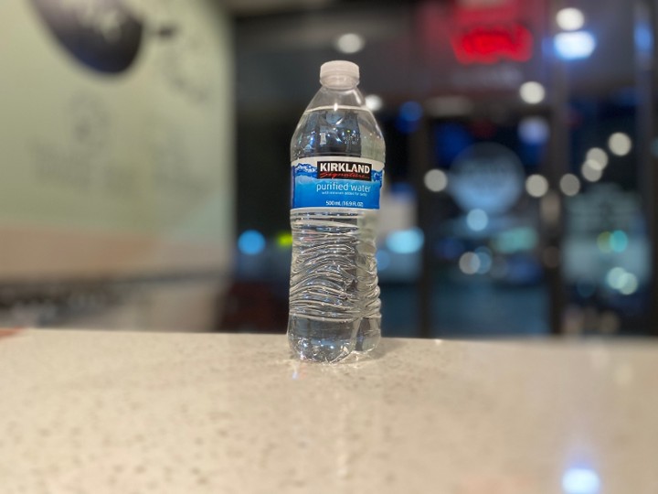 Bottled Water