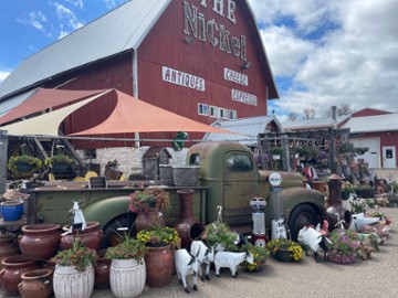 The Nickel Barn