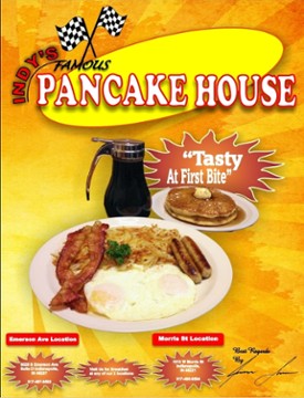 Indy's Famous Pancake House & Grill
