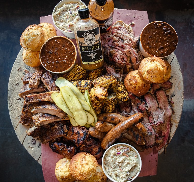 Jane Bond BBQ Canyon Meadows