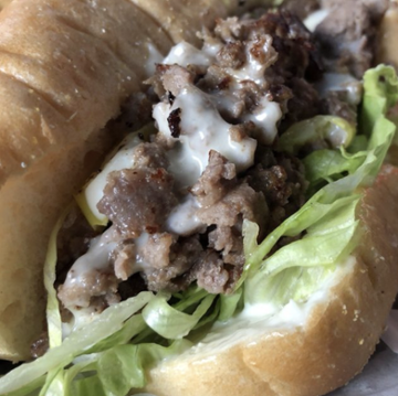 Mac's Philly Steaks - Canandaigua