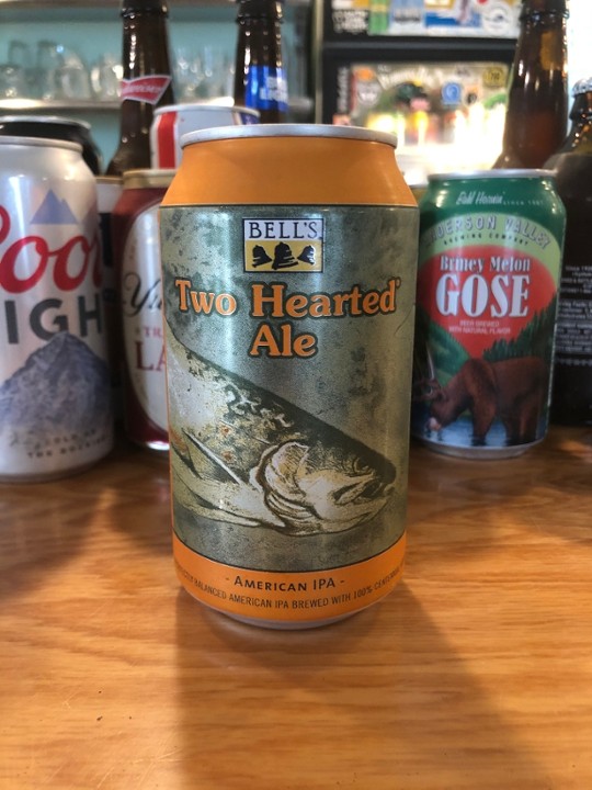 Bell’s Two Hearted IPA