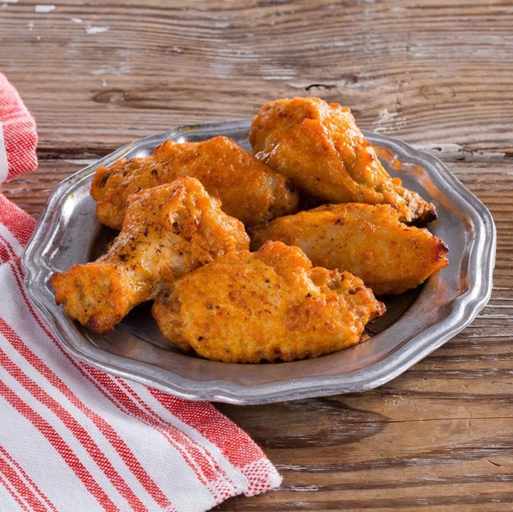Hot Wing Snack
