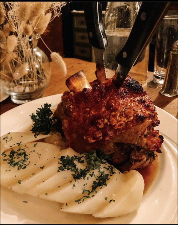 Restaurant banner image