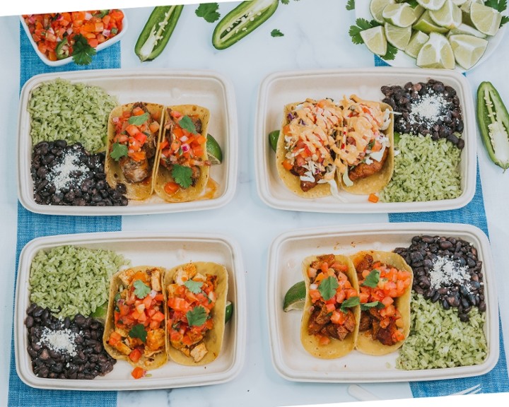 TACO PLATE PACKS