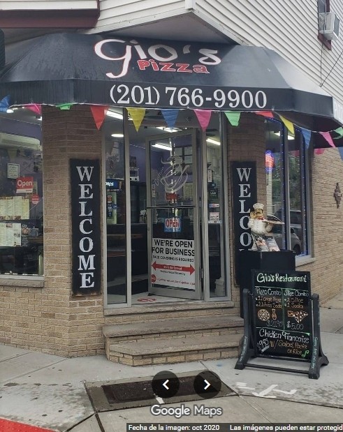 Gio's Pizza y Restaurant