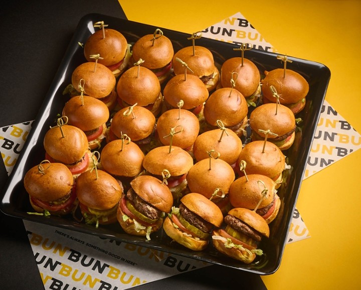 Extra Large Slider Platter