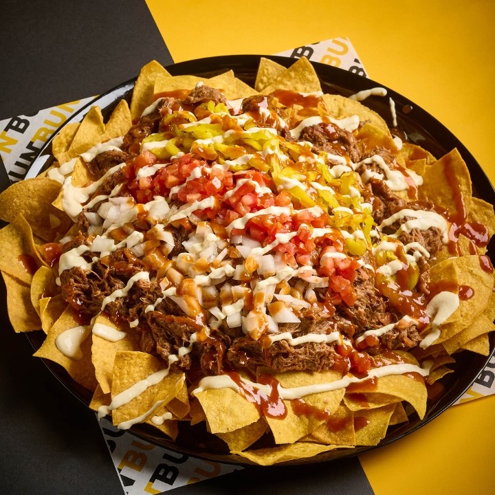 Large Texas Nacho Platter