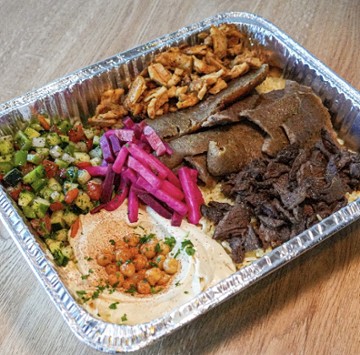The Pita House 1508 Wealthy Street Southeast - Eastown