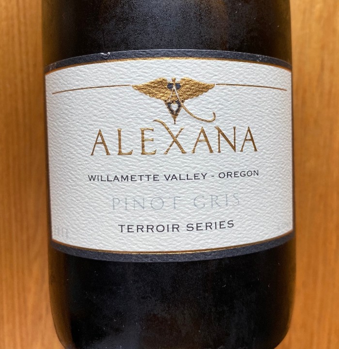 Alexana Pinot Gris