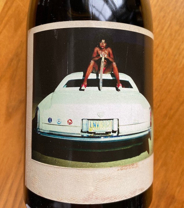 Orin Swift Machete Saint Helena CA