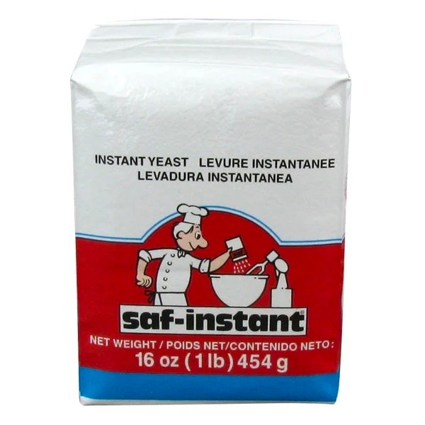 4 oz Red Instant Yeast