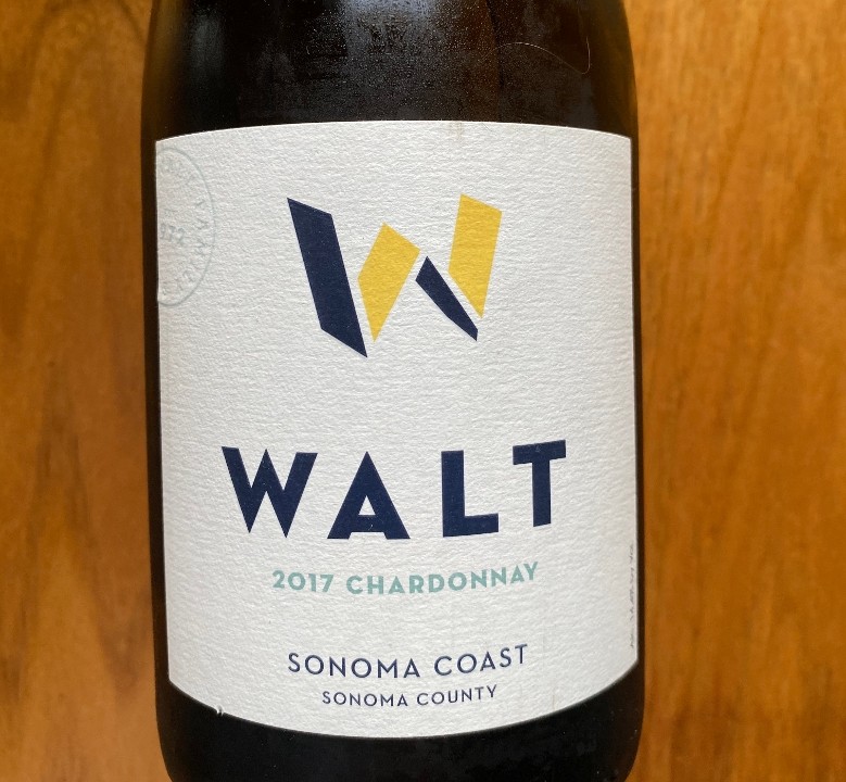 Walt Sonoma Coast Chardonnay