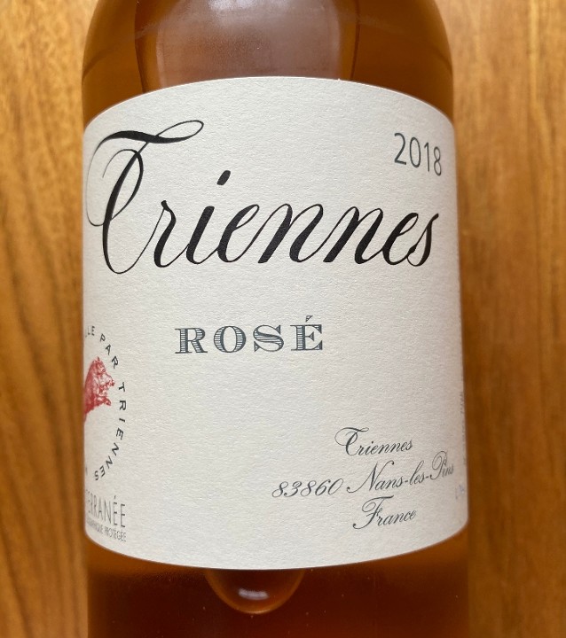 Triennes Rose