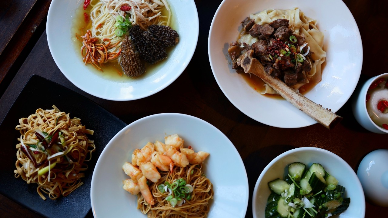 Lanner Noodles - Seaport