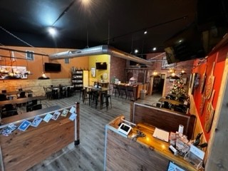Sahara Pizza Black Diamond