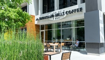 Land of a Thousand Hills Coffee