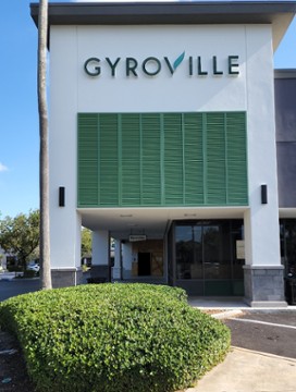 Gyroville Hollywood