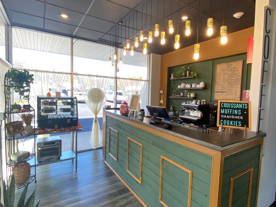 More Than Coffee 315 S Mohican St, Knoxville, TN, 37919
