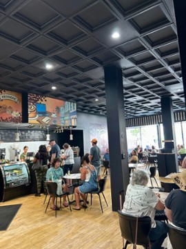 Down Thyme Café
