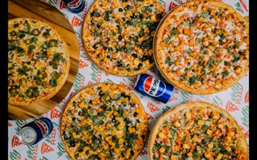 Velly Pizza Southport