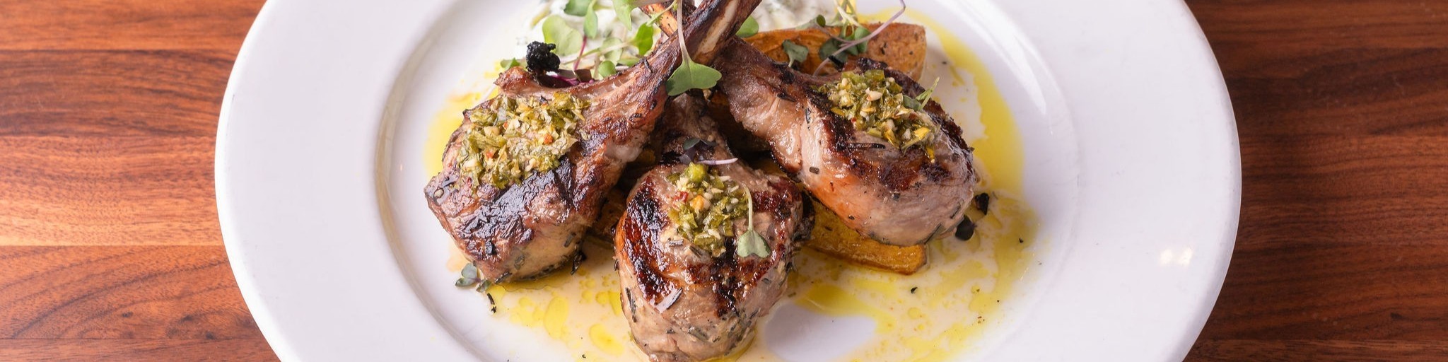 Restaurant banner image