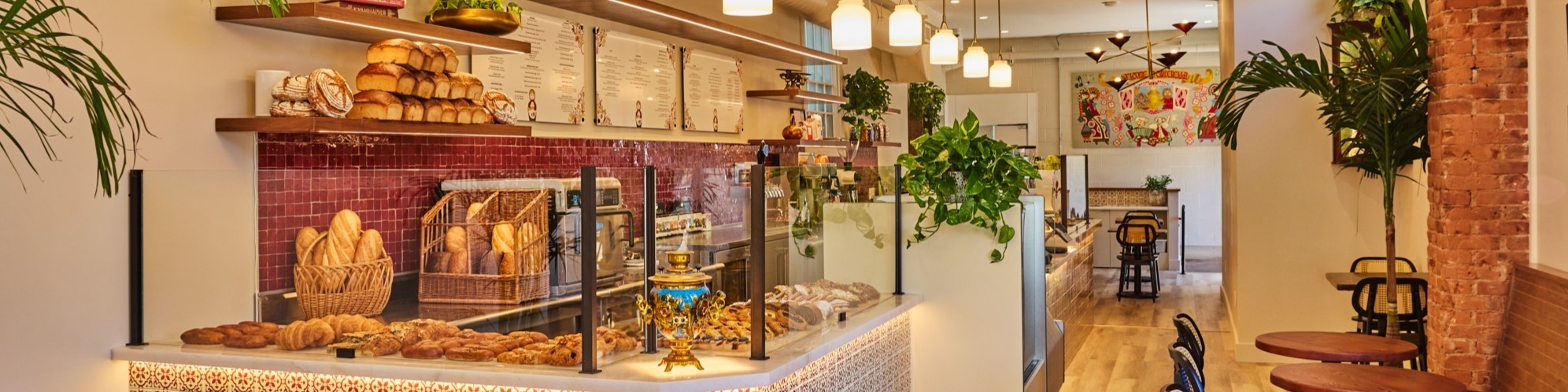 Cinderella Bakery & Cafe Mission 2937 24th Street