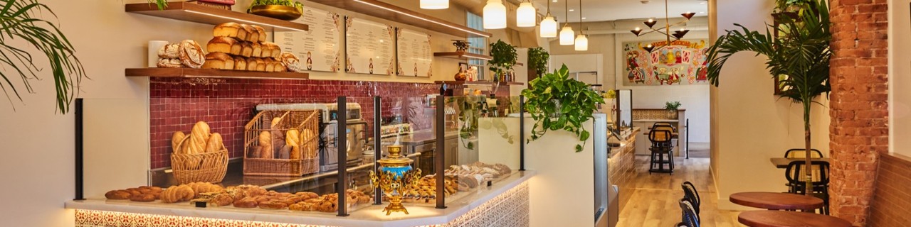 Cinderella Bakery & Cafe Mission 2937 24th Street