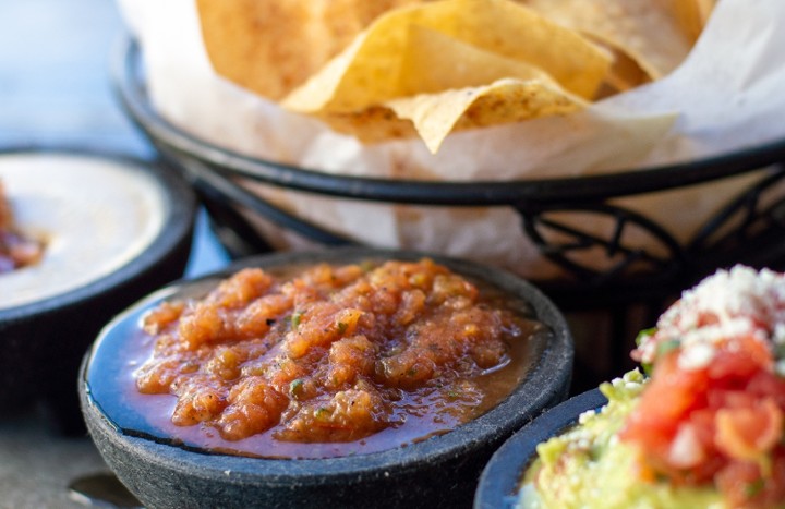 FIRE ROASTED SALSAS