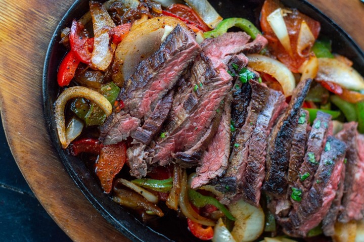 SKIRT STEAK FAJITA