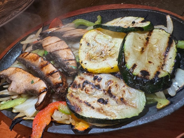 VEGETARIAN FAJITAS