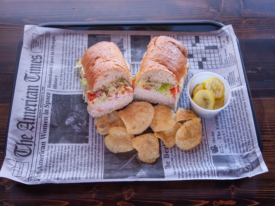 The Urban Deli - Build Your Own Sandwich