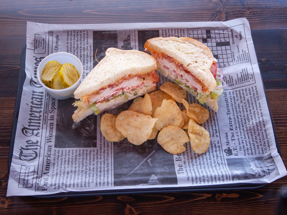 The Urban Deli - Build Your Own Sandwich