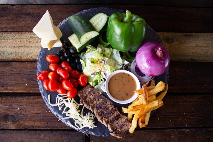 Steak Salad