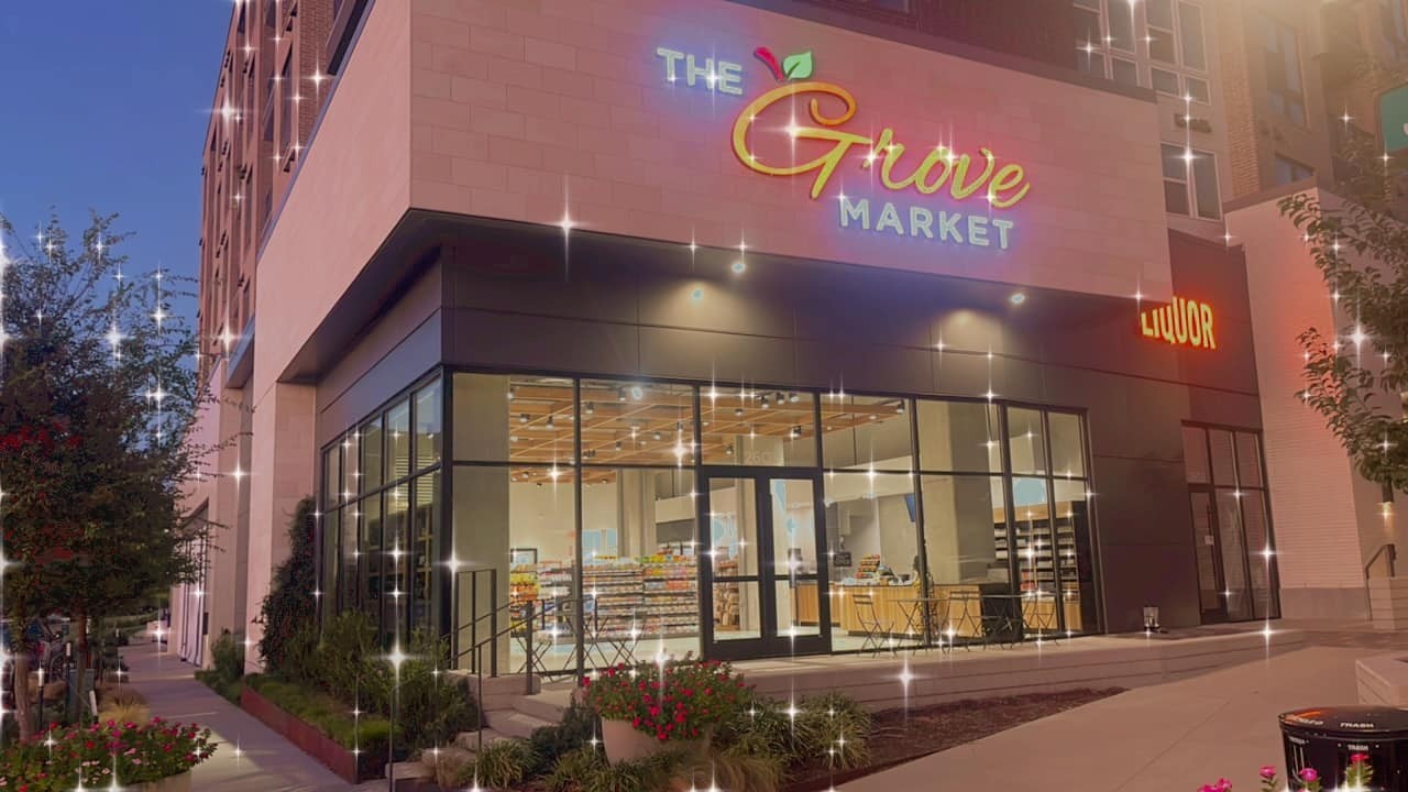 The Grove Market 2601 Perseverance Drive