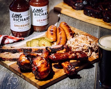 Little Richard's BBQ Winston Salem