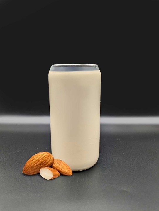 Almond Milk Tea (Contain: Tree Nut)