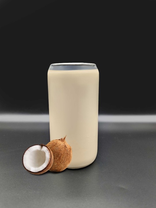 Coconut Milk Tea (Contain: Tree Nut)